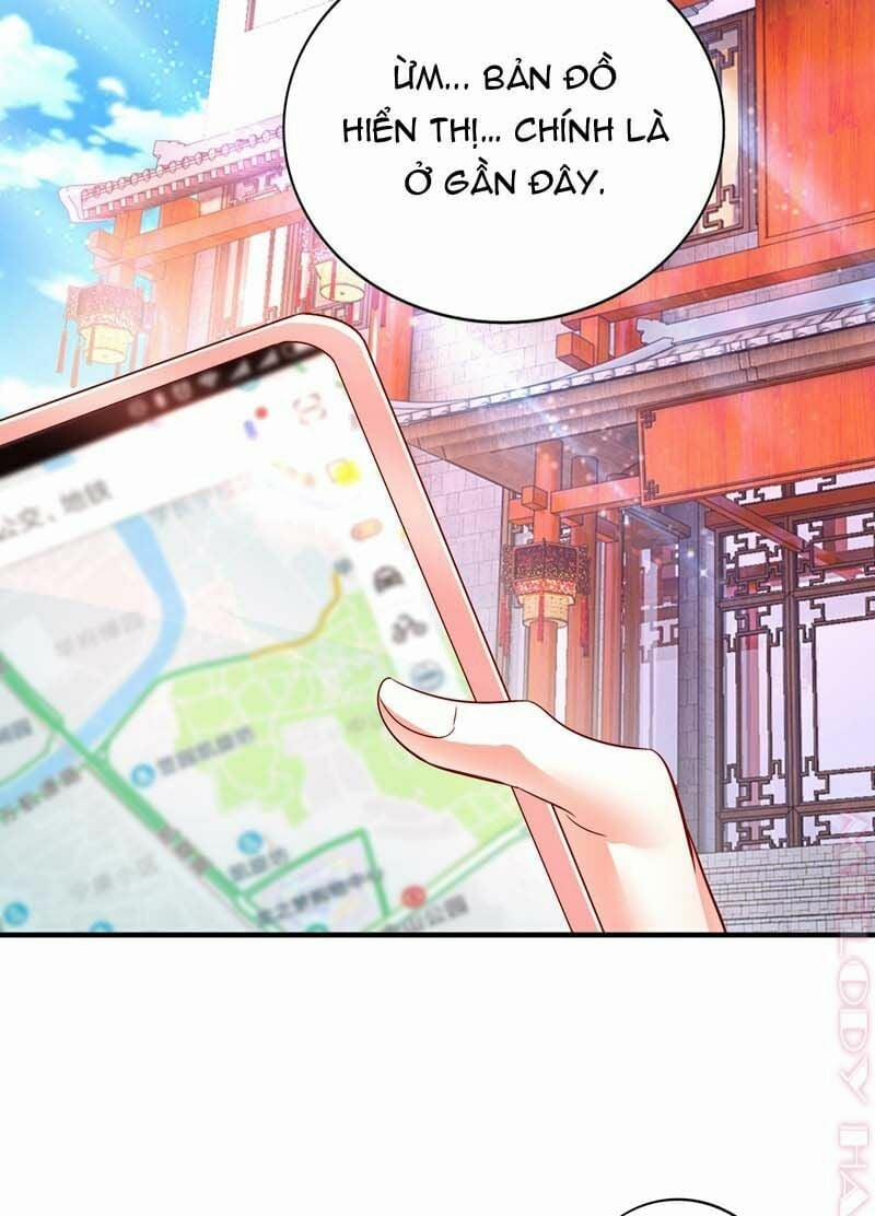 Trùng Sinh Không Gian: Cô Vợ Hào Môn Nóng Bỏng Không Dễ Chọc 24 trang 3