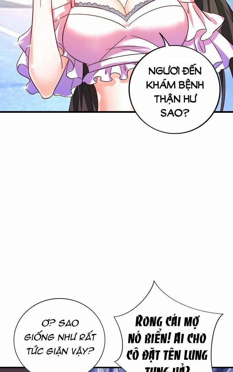 Trùng Sinh Không Gian: Cô Vợ Hào Môn Nóng Bỏng Không Dễ Chọc 24 trang 8