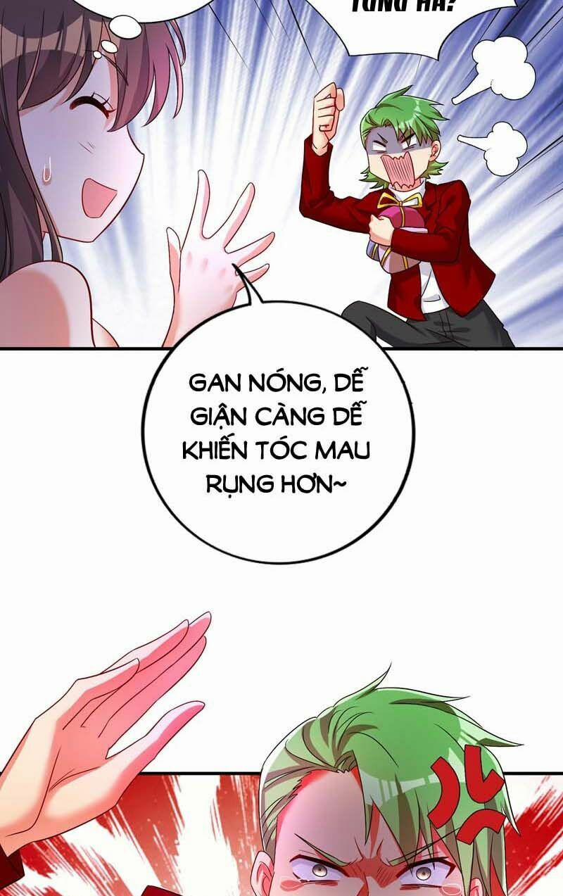 Trùng Sinh Không Gian: Cô Vợ Hào Môn Nóng Bỏng Không Dễ Chọc 24 trang 9