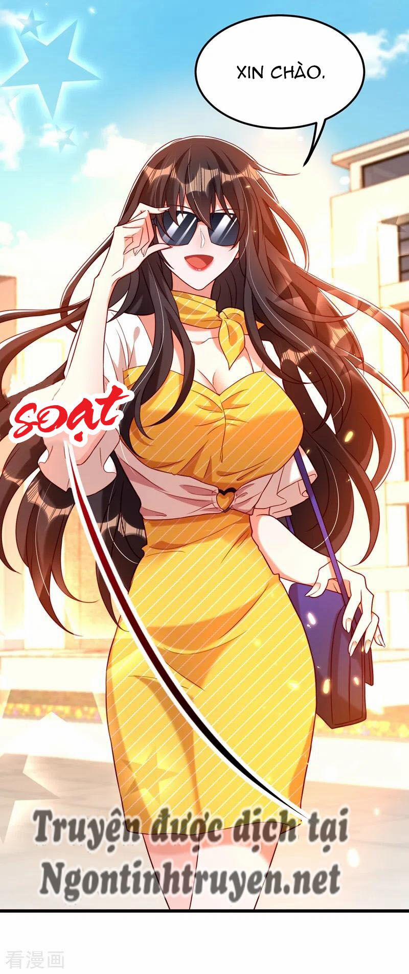 Trùng Sinh Không Gian: Cô Vợ Hào Môn Nóng Bỏng Không Dễ Chọc 240 trang 14