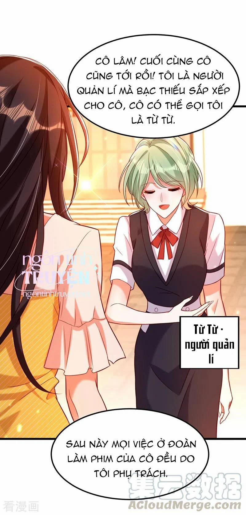 Trùng Sinh Không Gian: Cô Vợ Hào Môn Nóng Bỏng Không Dễ Chọc 240 trang 15