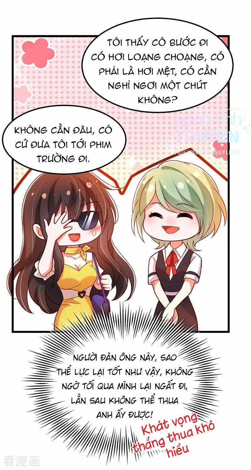 Trùng Sinh Không Gian: Cô Vợ Hào Môn Nóng Bỏng Không Dễ Chọc 240 trang 16