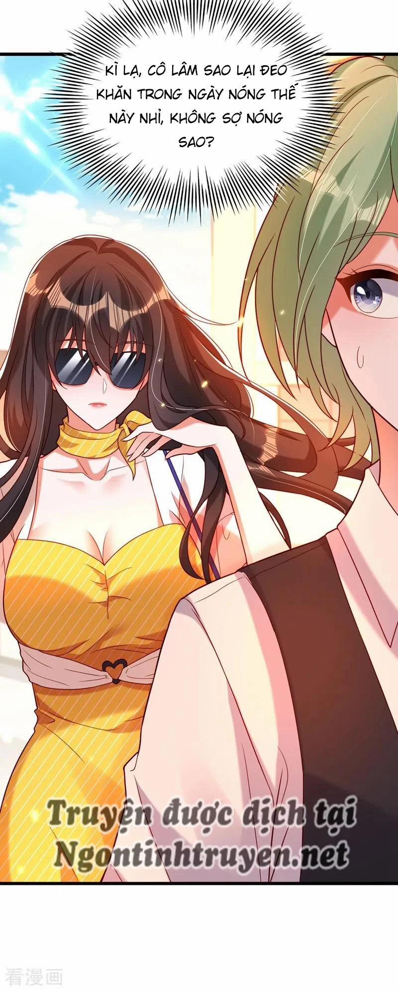 Trùng Sinh Không Gian: Cô Vợ Hào Môn Nóng Bỏng Không Dễ Chọc 240 trang 18