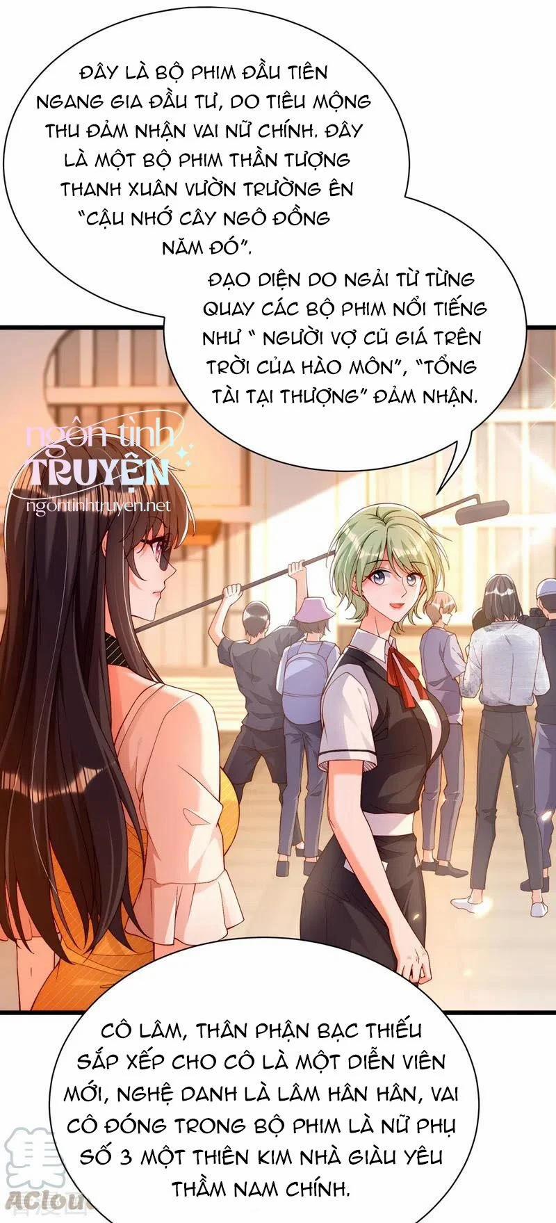 Trùng Sinh Không Gian: Cô Vợ Hào Môn Nóng Bỏng Không Dễ Chọc 240 trang 19