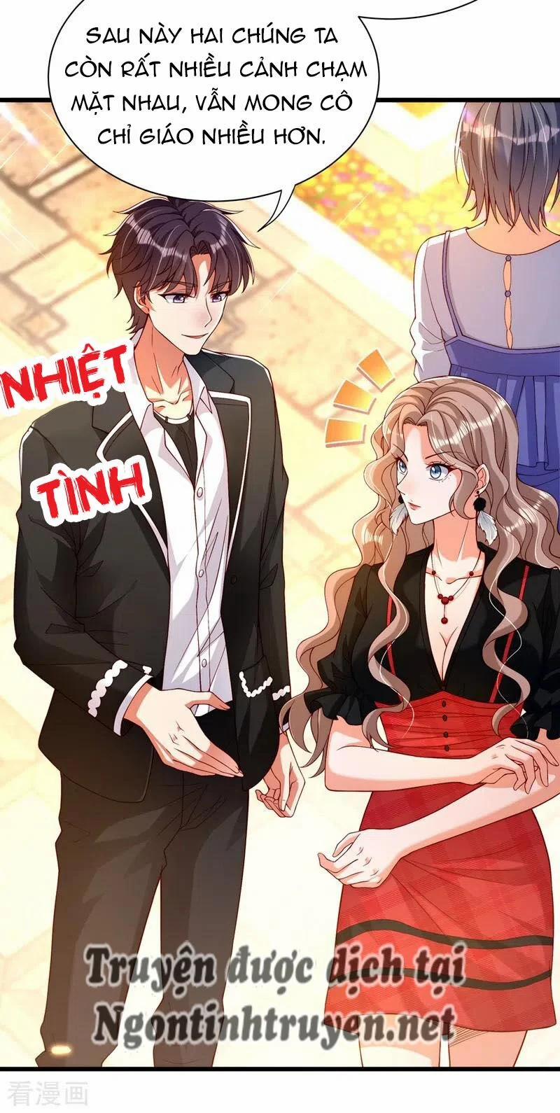 Trùng Sinh Không Gian: Cô Vợ Hào Môn Nóng Bỏng Không Dễ Chọc 240 trang 22