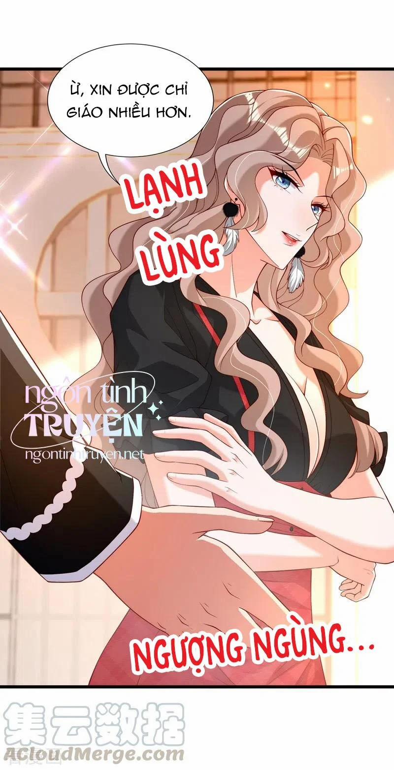 Trùng Sinh Không Gian: Cô Vợ Hào Môn Nóng Bỏng Không Dễ Chọc 240 trang 23