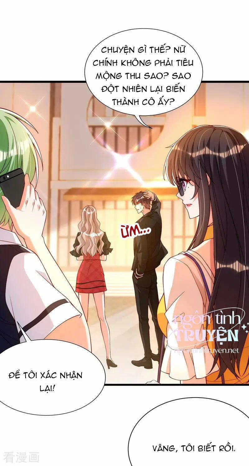 Trùng Sinh Không Gian: Cô Vợ Hào Môn Nóng Bỏng Không Dễ Chọc 240 trang 24