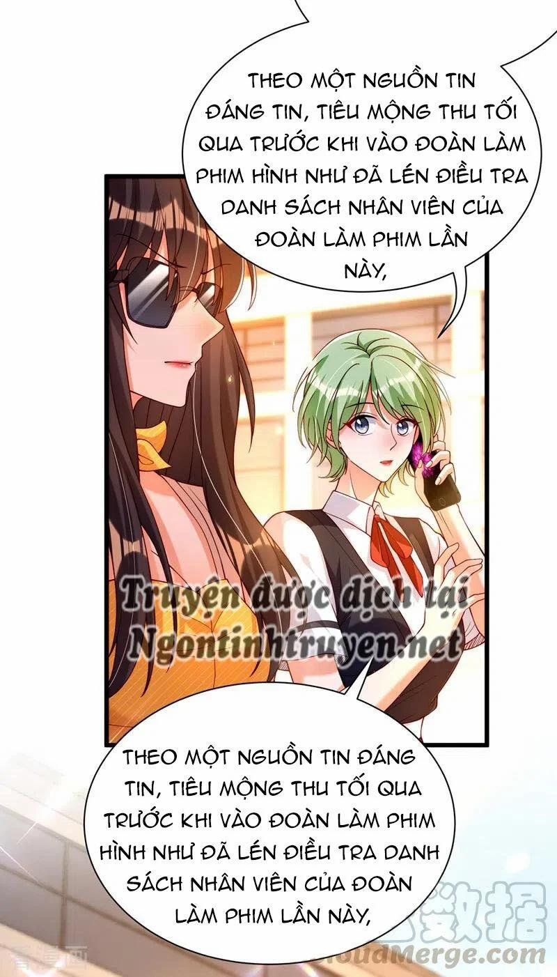 Trùng Sinh Không Gian: Cô Vợ Hào Môn Nóng Bỏng Không Dễ Chọc 240 trang 25