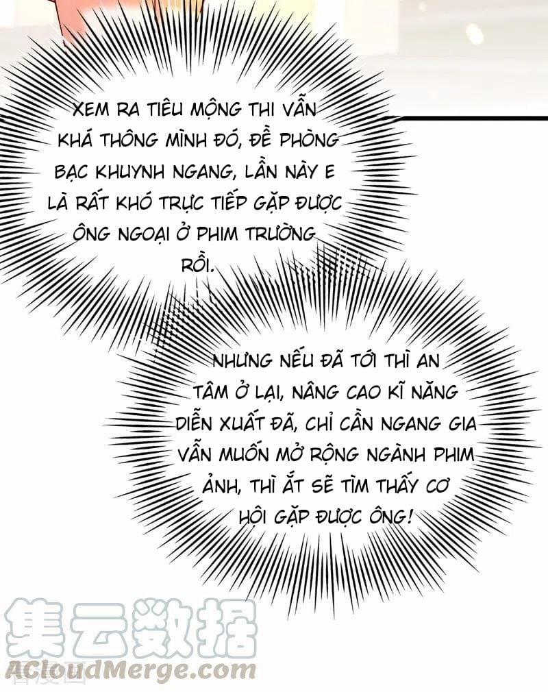 Trùng Sinh Không Gian: Cô Vợ Hào Môn Nóng Bỏng Không Dễ Chọc 240 trang 27