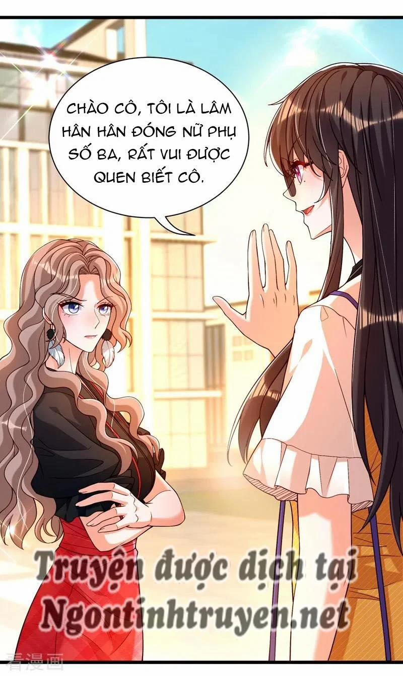 Trùng Sinh Không Gian: Cô Vợ Hào Môn Nóng Bỏng Không Dễ Chọc 240 trang 28