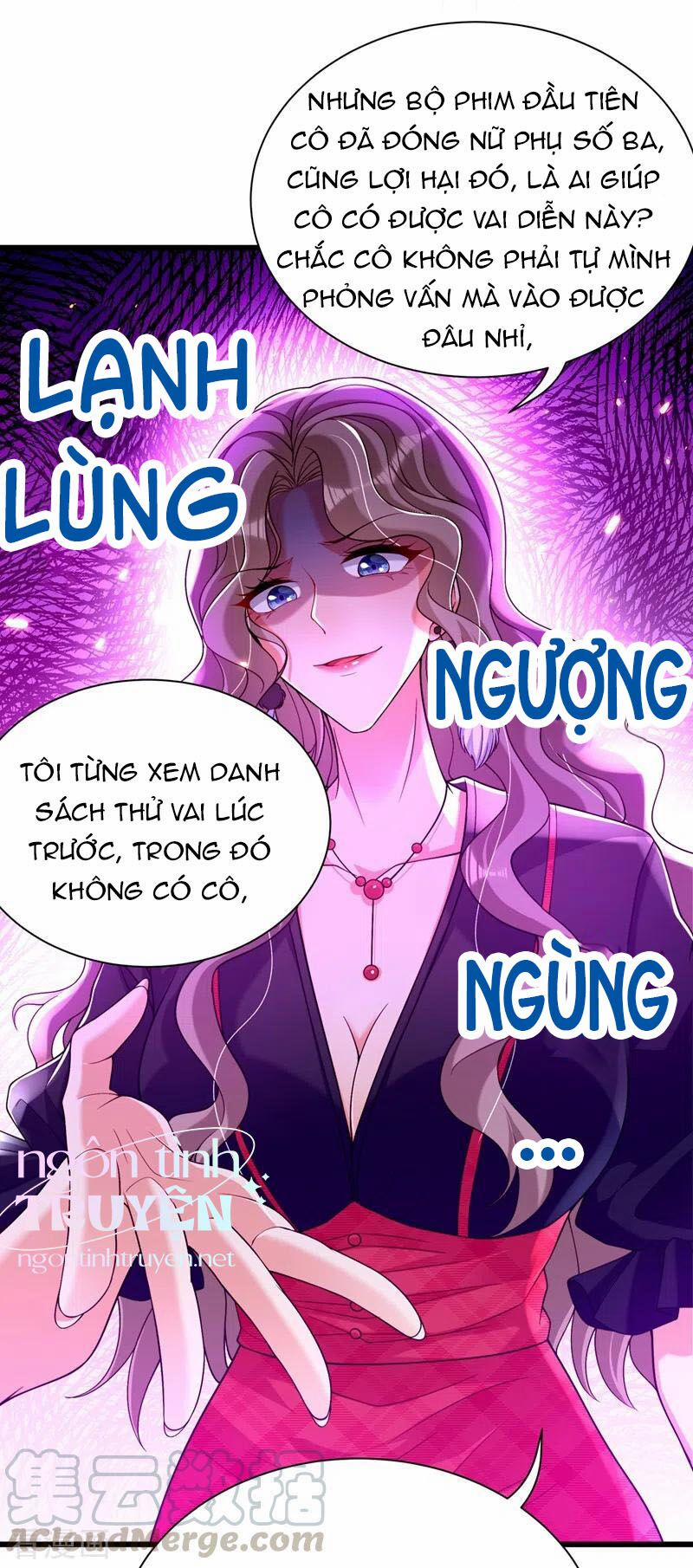 Trùng Sinh Không Gian: Cô Vợ Hào Môn Nóng Bỏng Không Dễ Chọc 240 trang 31