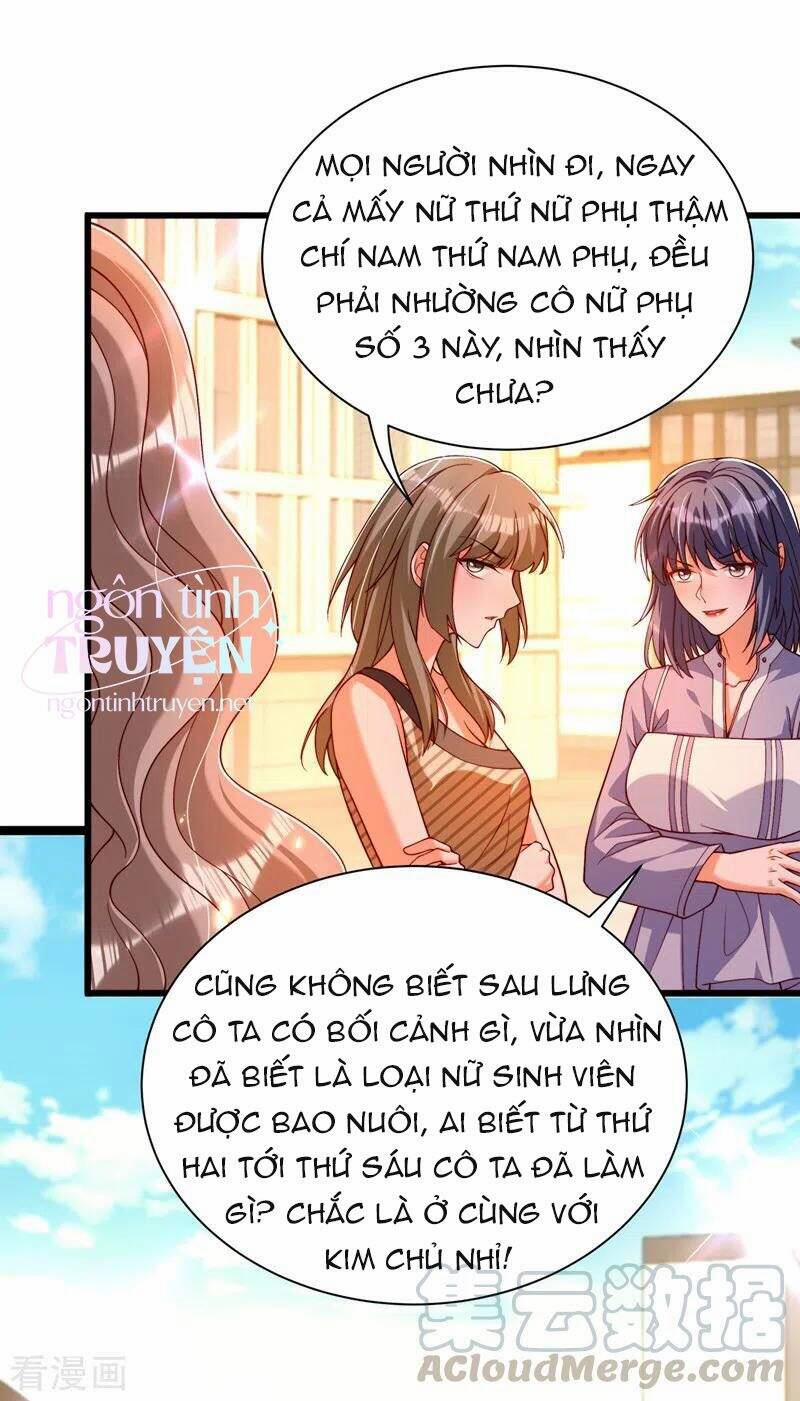 Trùng Sinh Không Gian: Cô Vợ Hào Môn Nóng Bỏng Không Dễ Chọc 241 trang 15