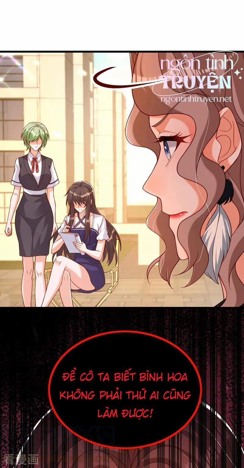 Trùng Sinh Không Gian: Cô Vợ Hào Môn Nóng Bỏng Không Dễ Chọc 241 trang 18