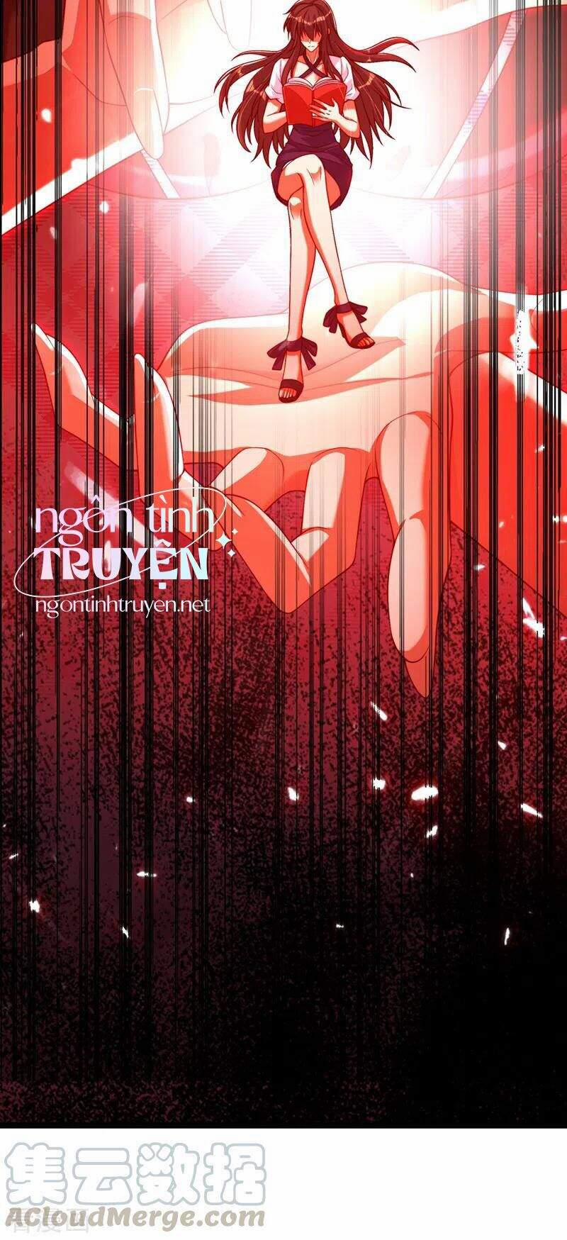 Trùng Sinh Không Gian: Cô Vợ Hào Môn Nóng Bỏng Không Dễ Chọc 241 trang 20