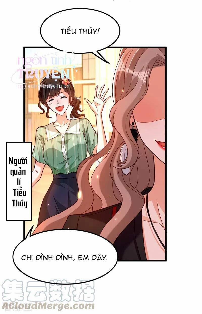 Trùng Sinh Không Gian: Cô Vợ Hào Môn Nóng Bỏng Không Dễ Chọc 241 trang 22