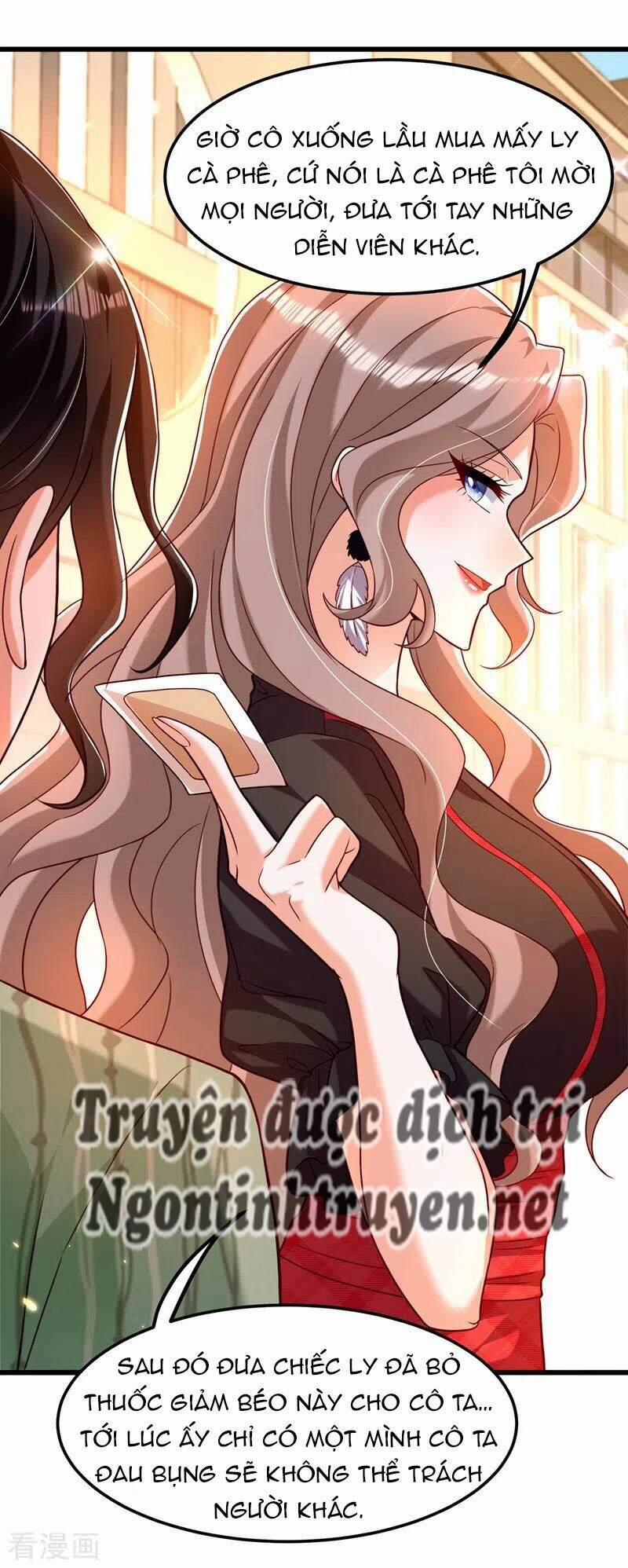 Trùng Sinh Không Gian: Cô Vợ Hào Môn Nóng Bỏng Không Dễ Chọc 241 trang 23