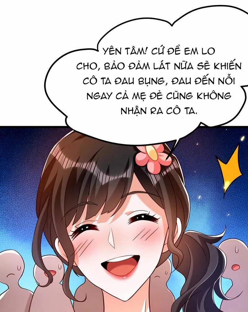 Trùng Sinh Không Gian: Cô Vợ Hào Môn Nóng Bỏng Không Dễ Chọc 241 trang 24