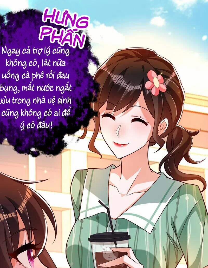 Trùng Sinh Không Gian: Cô Vợ Hào Môn Nóng Bỏng Không Dễ Chọc 241 trang 27