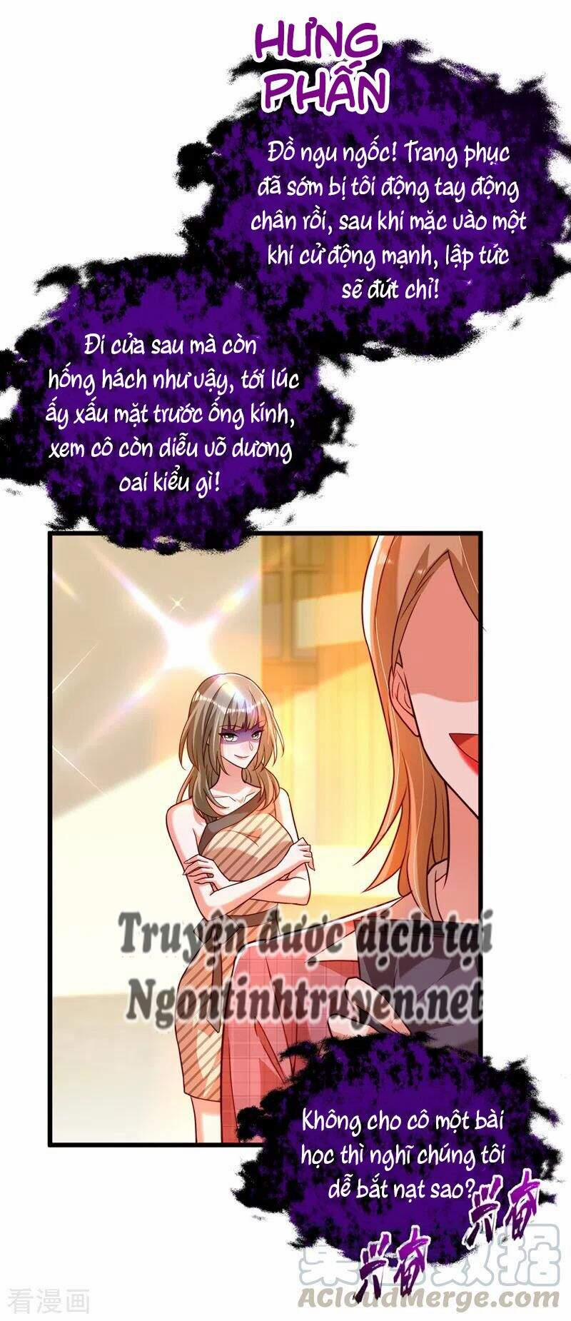 Trùng Sinh Không Gian: Cô Vợ Hào Môn Nóng Bỏng Không Dễ Chọc 241 trang 33