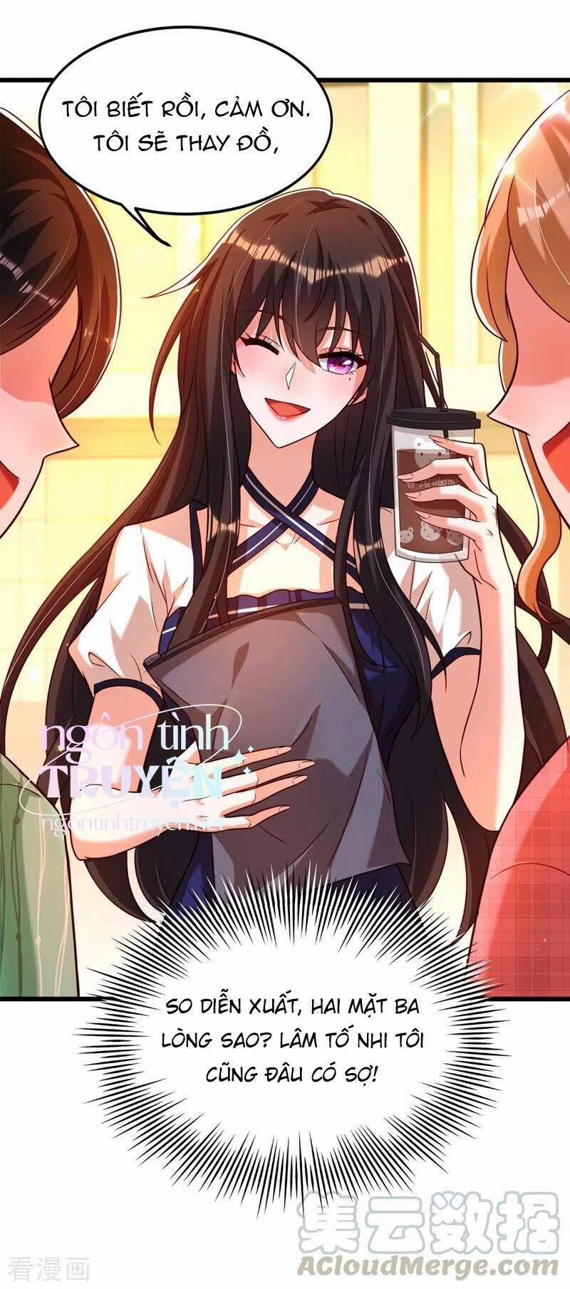 Trùng Sinh Không Gian: Cô Vợ Hào Môn Nóng Bỏng Không Dễ Chọc 241 trang 35