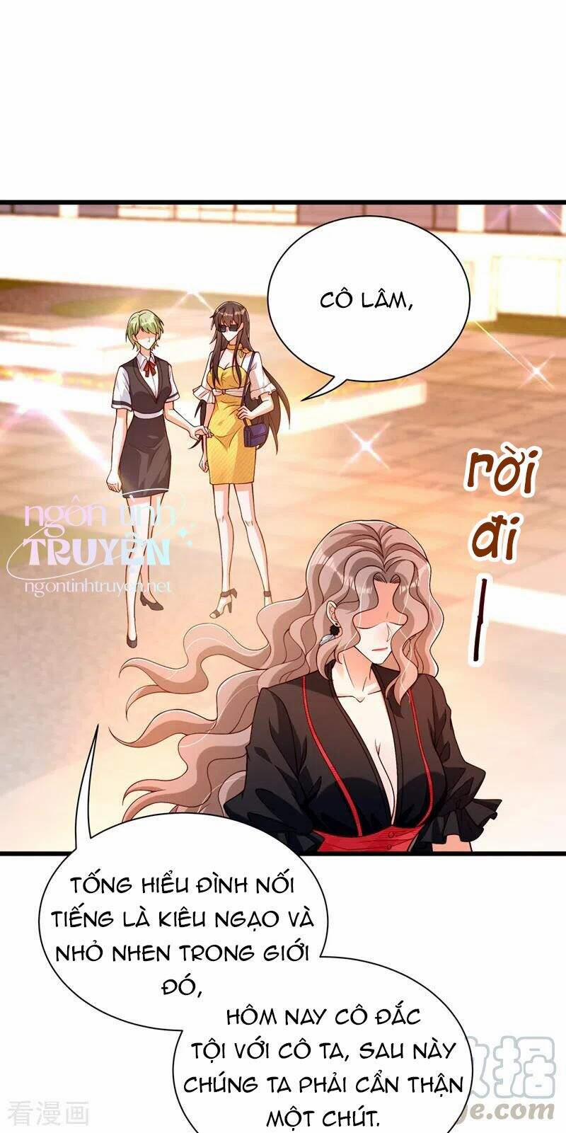 Trùng Sinh Không Gian: Cô Vợ Hào Môn Nóng Bỏng Không Dễ Chọc 241 trang 7