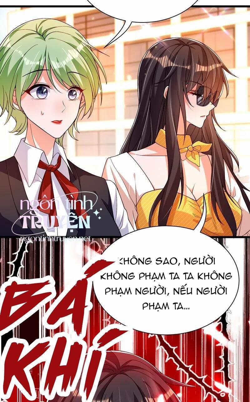 Trùng Sinh Không Gian: Cô Vợ Hào Môn Nóng Bỏng Không Dễ Chọc 241 trang 8