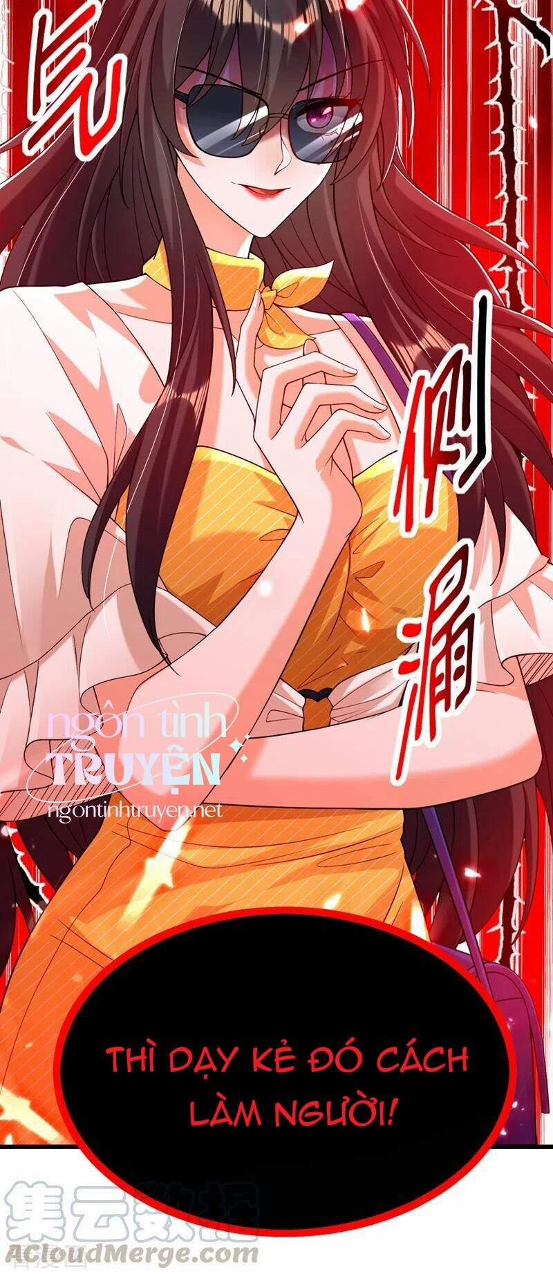 Trùng Sinh Không Gian: Cô Vợ Hào Môn Nóng Bỏng Không Dễ Chọc 241 trang 9