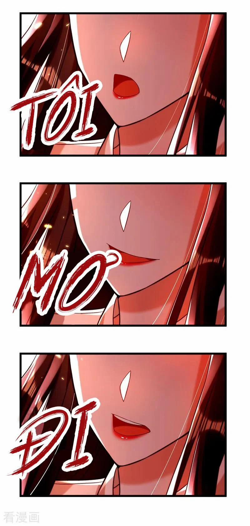 Trùng Sinh Không Gian: Cô Vợ Hào Môn Nóng Bỏng Không Dễ Chọc 242 trang 13