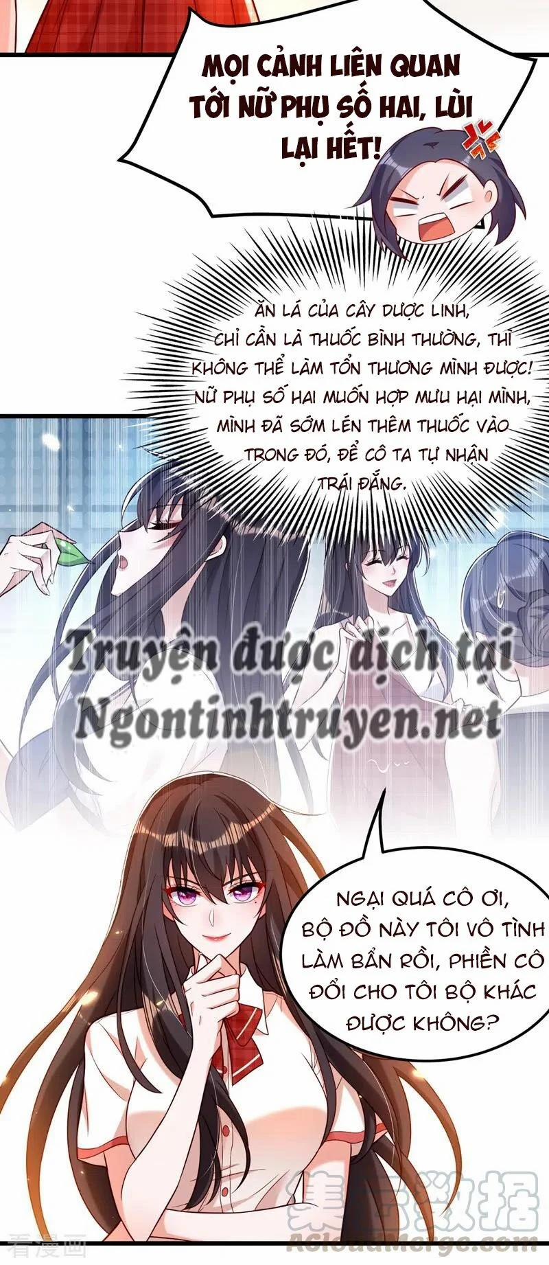 Trùng Sinh Không Gian: Cô Vợ Hào Môn Nóng Bỏng Không Dễ Chọc 242 trang 17