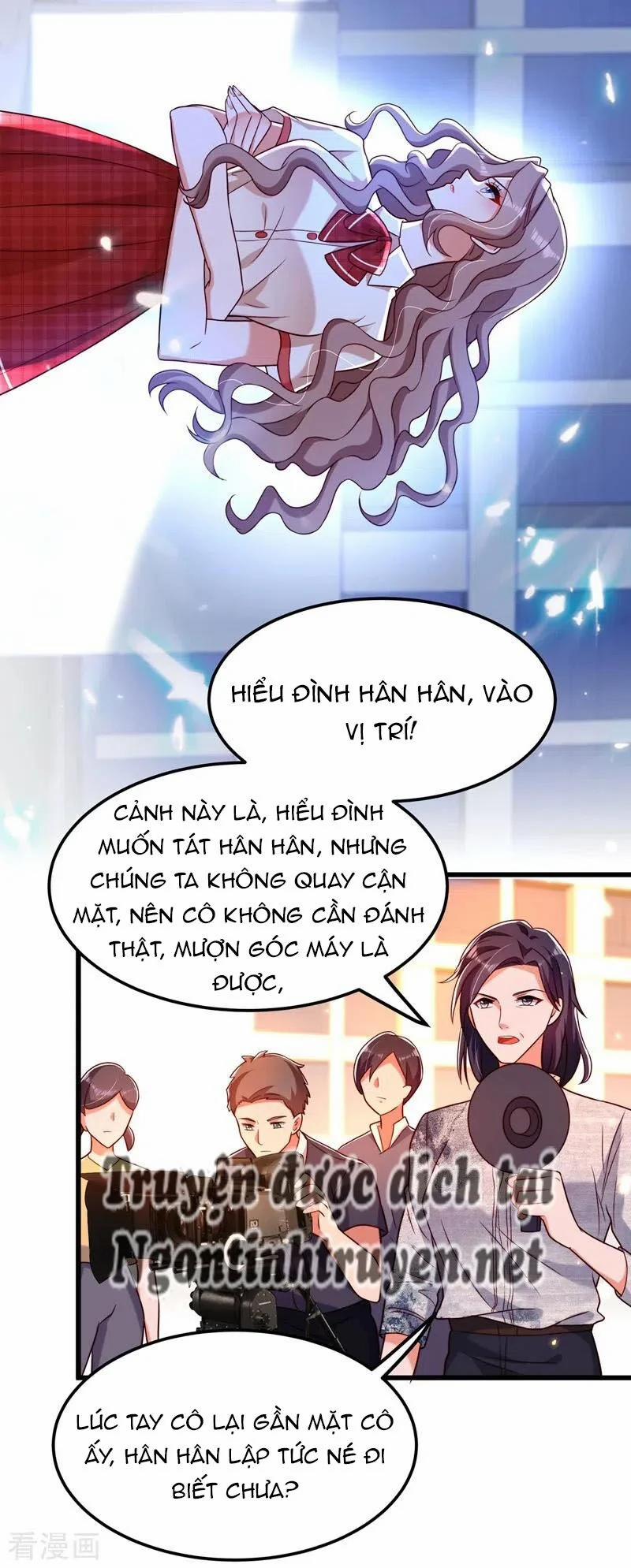 Trùng Sinh Không Gian: Cô Vợ Hào Môn Nóng Bỏng Không Dễ Chọc 242 trang 20