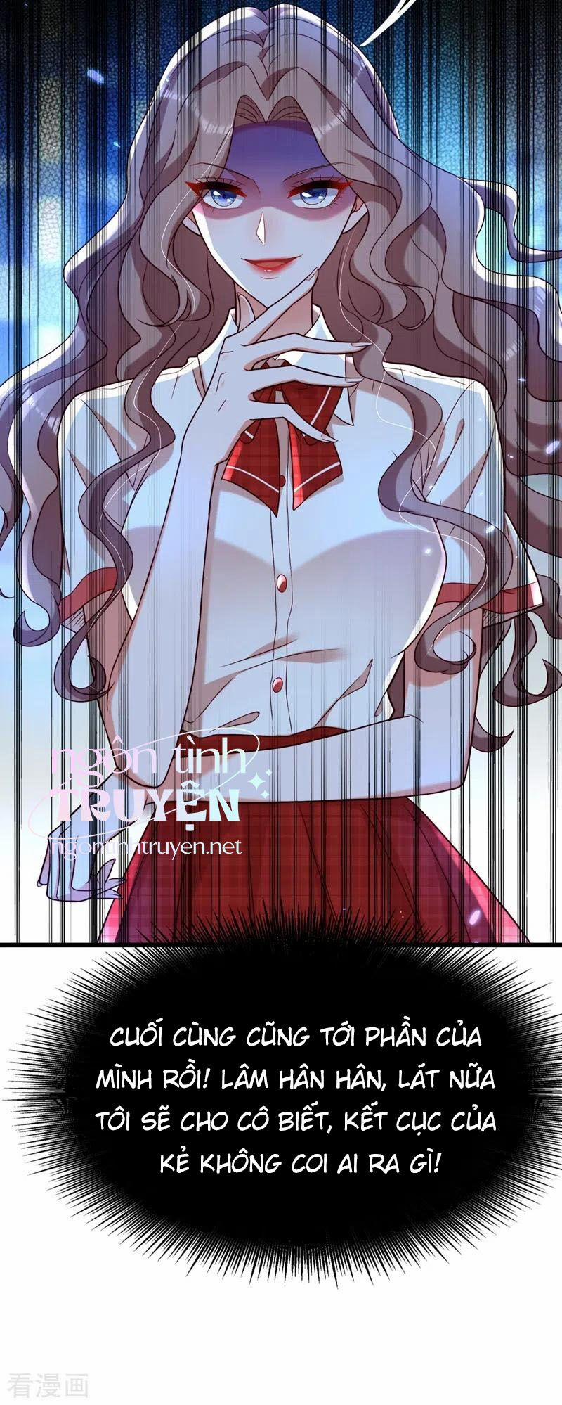 Trùng Sinh Không Gian: Cô Vợ Hào Môn Nóng Bỏng Không Dễ Chọc 242 trang 22