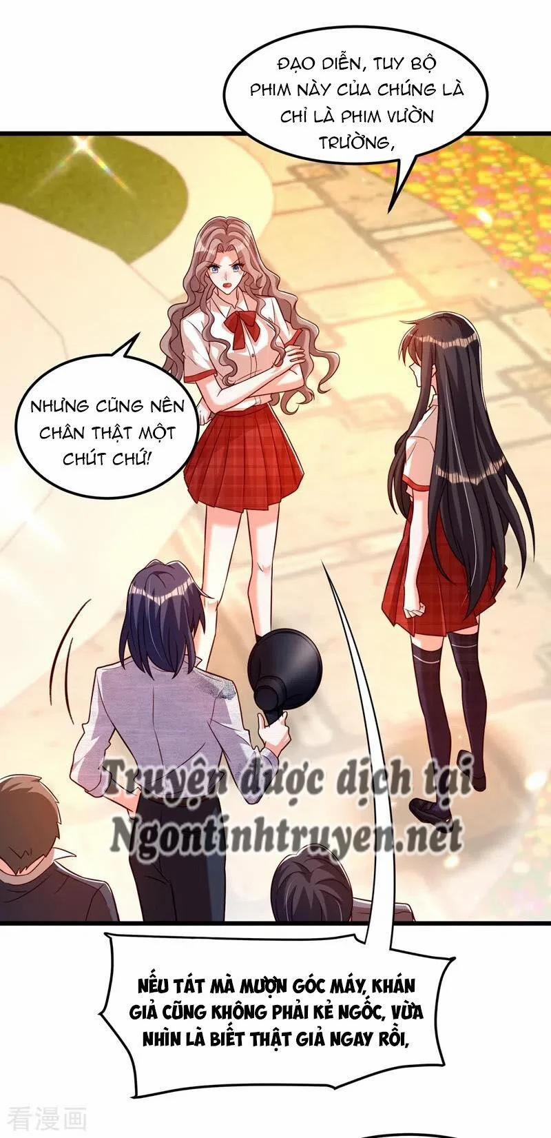 Trùng Sinh Không Gian: Cô Vợ Hào Môn Nóng Bỏng Không Dễ Chọc 242 trang 32