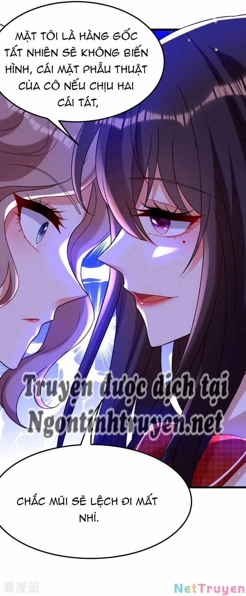 Trùng Sinh Không Gian: Cô Vợ Hào Môn Nóng Bỏng Không Dễ Chọc 243 trang 12