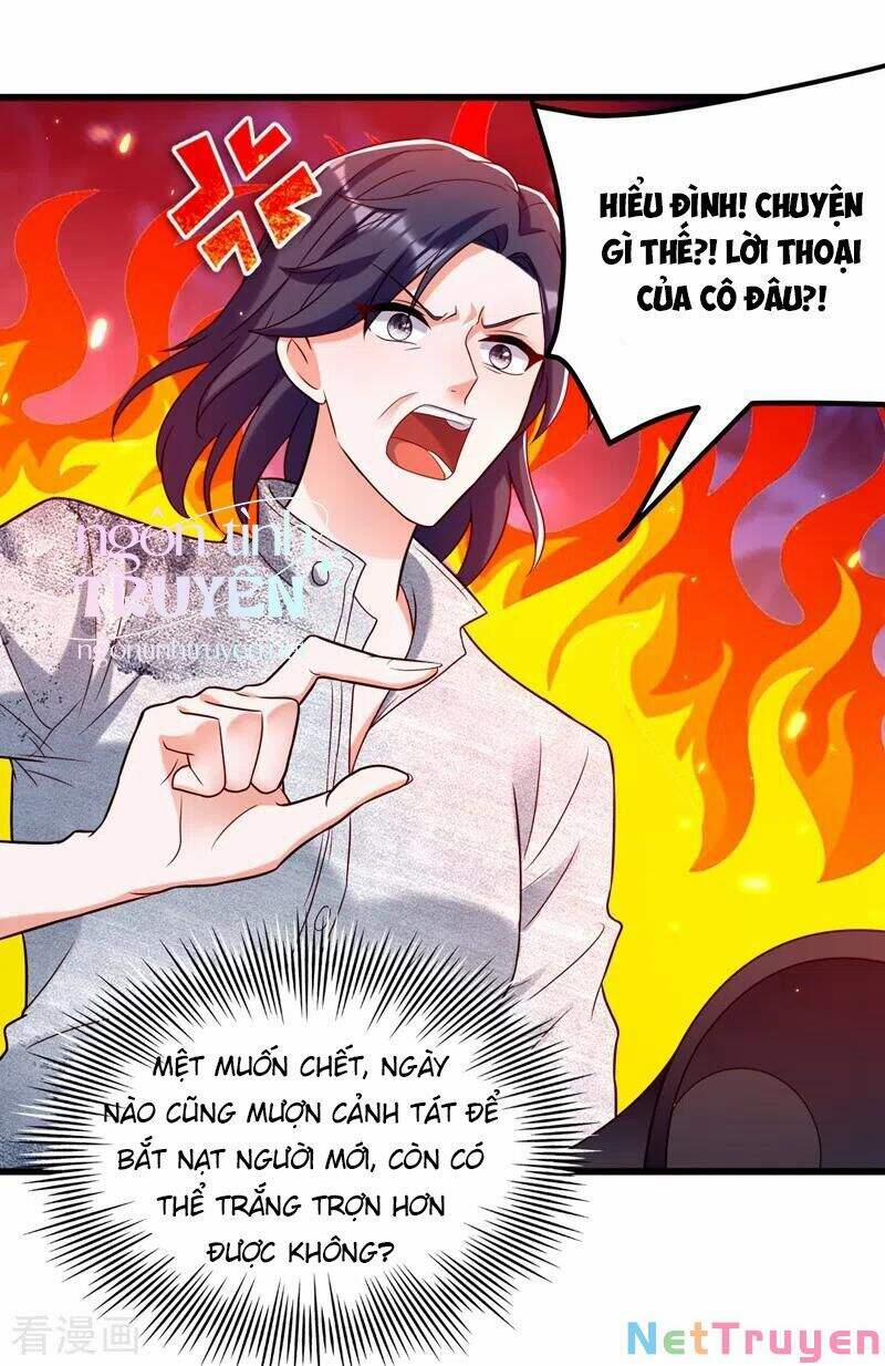 Trùng Sinh Không Gian: Cô Vợ Hào Môn Nóng Bỏng Không Dễ Chọc 243 trang 20