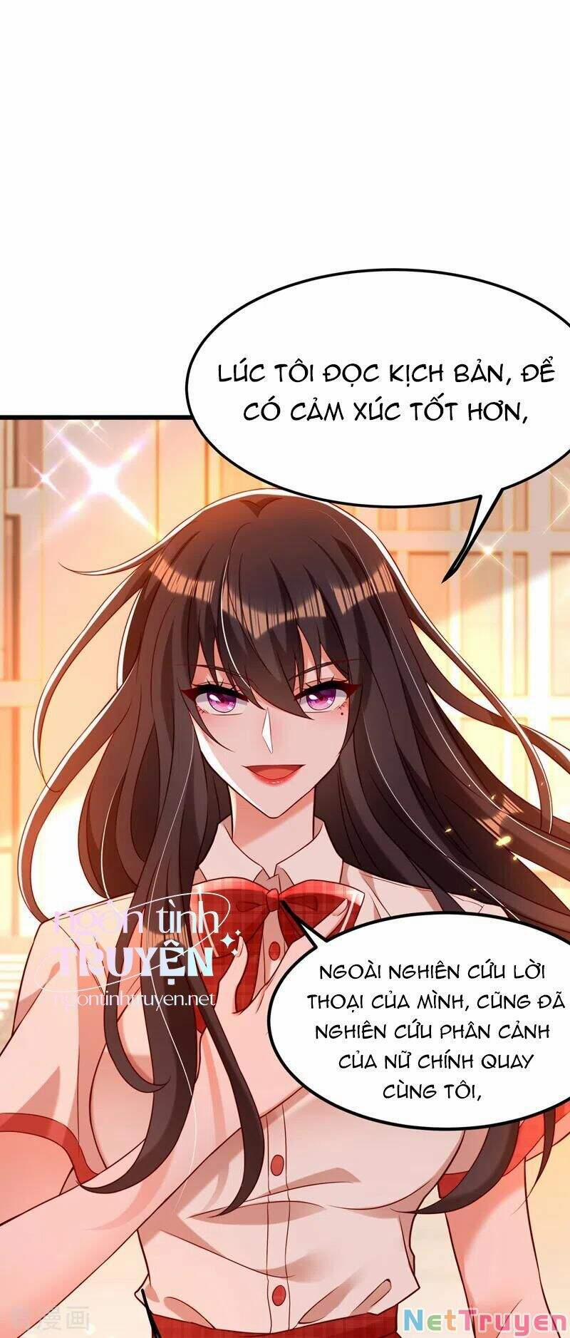 Trùng Sinh Không Gian: Cô Vợ Hào Môn Nóng Bỏng Không Dễ Chọc 243 trang 23