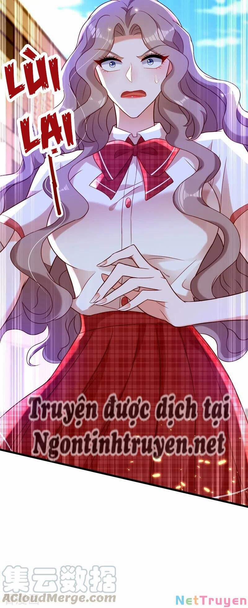 Trùng Sinh Không Gian: Cô Vợ Hào Môn Nóng Bỏng Không Dễ Chọc 243 trang 25