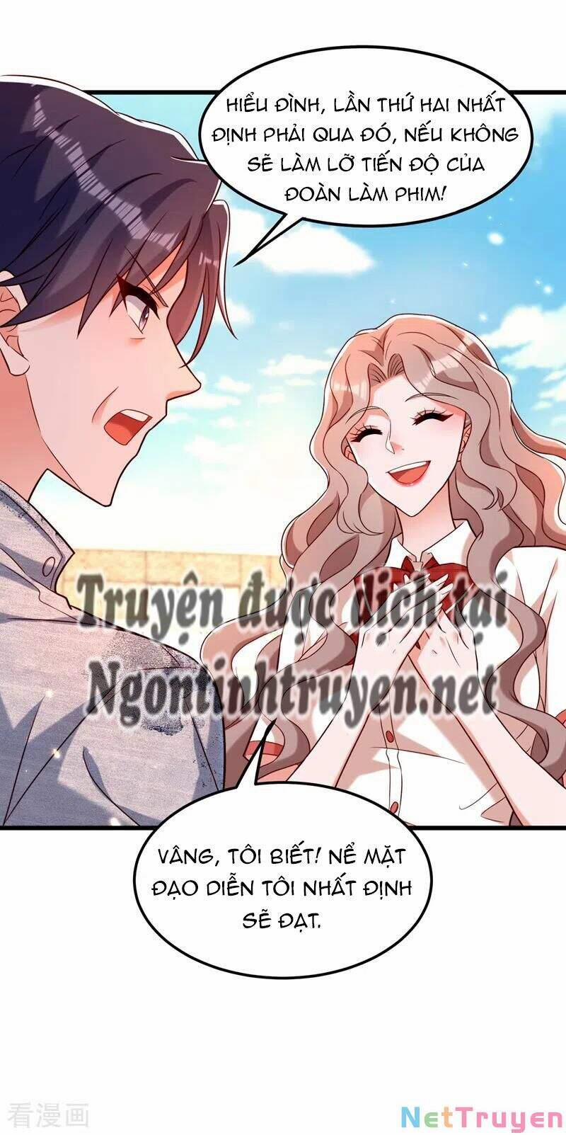 Trùng Sinh Không Gian: Cô Vợ Hào Môn Nóng Bỏng Không Dễ Chọc 243 trang 9