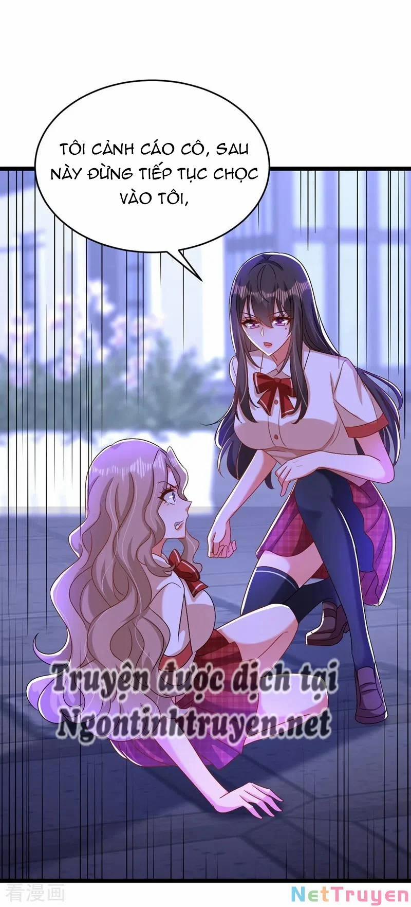 Trùng Sinh Không Gian: Cô Vợ Hào Môn Nóng Bỏng Không Dễ Chọc 244 trang 10