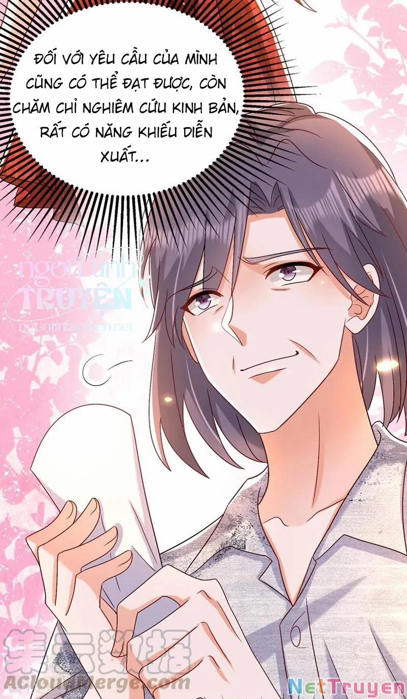 Trùng Sinh Không Gian: Cô Vợ Hào Môn Nóng Bỏng Không Dễ Chọc 244 trang 18