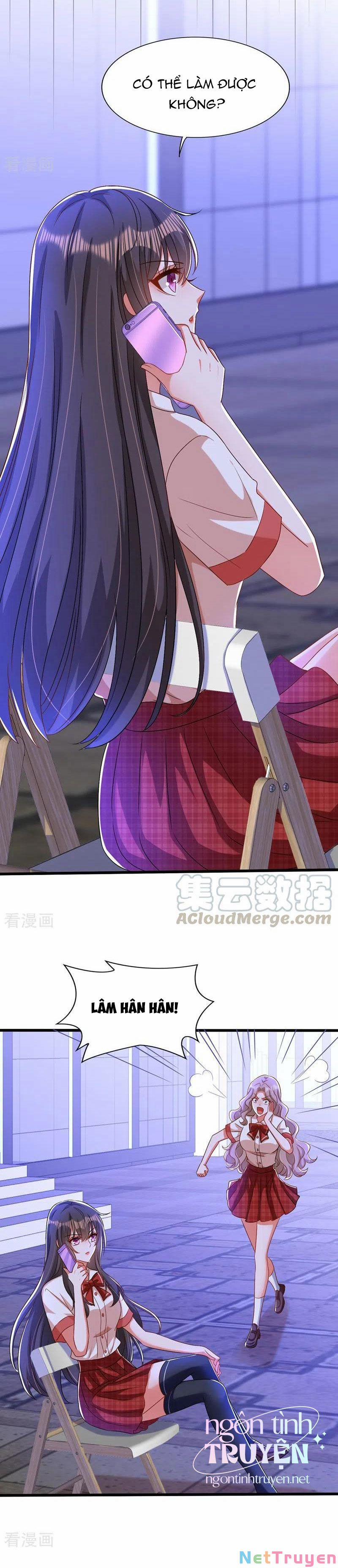 Trùng Sinh Không Gian: Cô Vợ Hào Môn Nóng Bỏng Không Dễ Chọc 245 trang 1