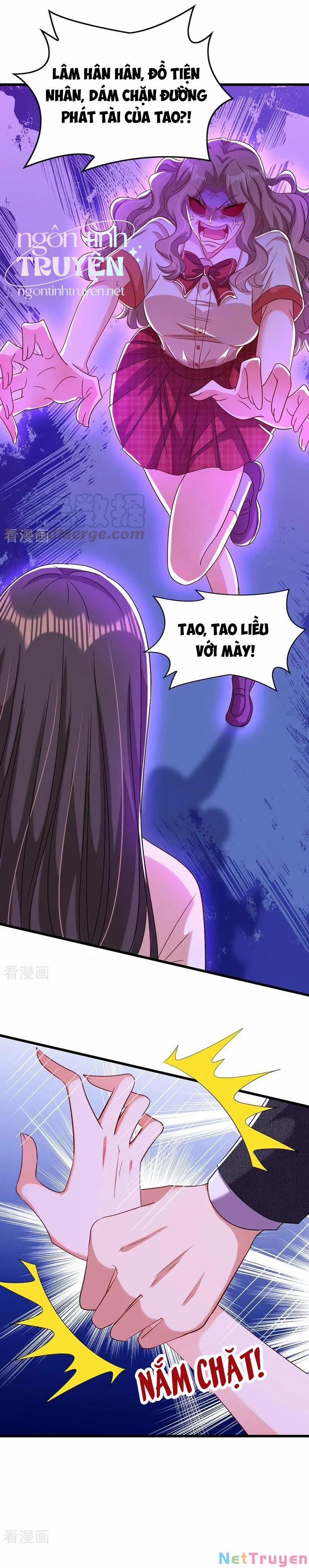 Trùng Sinh Không Gian: Cô Vợ Hào Môn Nóng Bỏng Không Dễ Chọc 245 trang 12