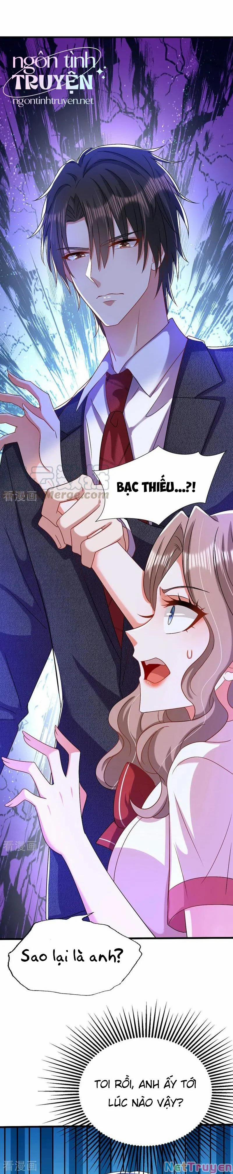 Trùng Sinh Không Gian: Cô Vợ Hào Môn Nóng Bỏng Không Dễ Chọc 245 trang 13