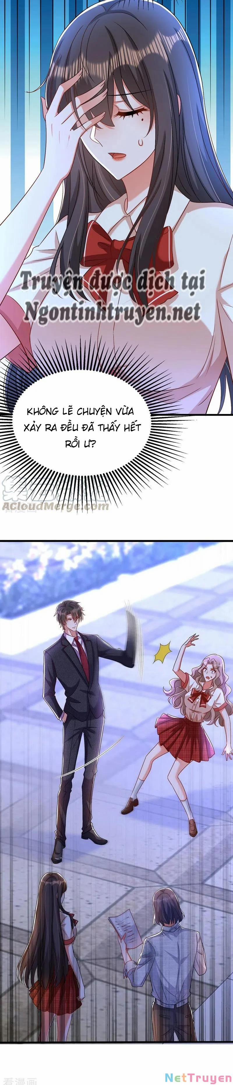 Trùng Sinh Không Gian: Cô Vợ Hào Môn Nóng Bỏng Không Dễ Chọc 245 trang 14