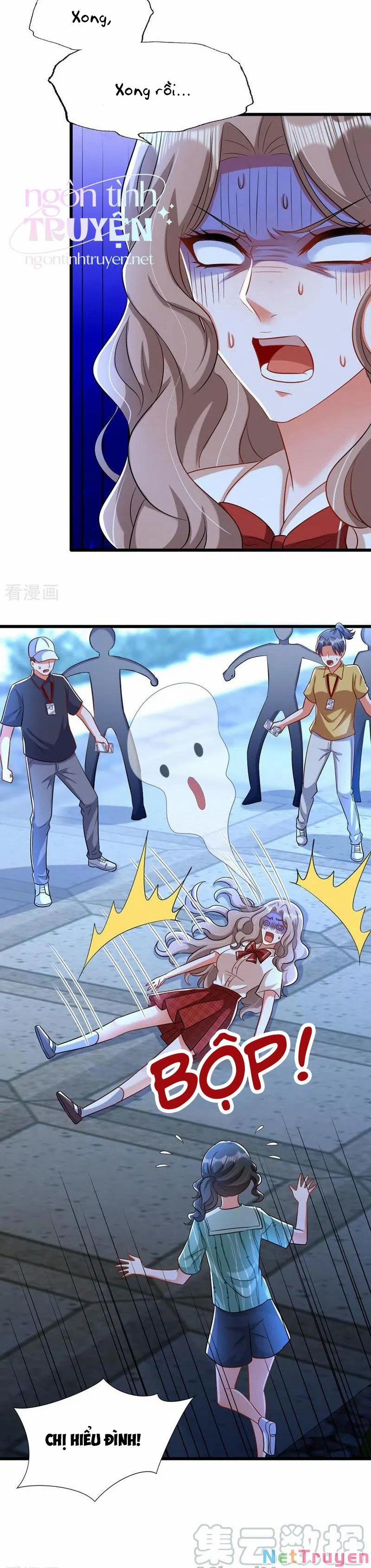 Trùng Sinh Không Gian: Cô Vợ Hào Môn Nóng Bỏng Không Dễ Chọc 245 trang 18