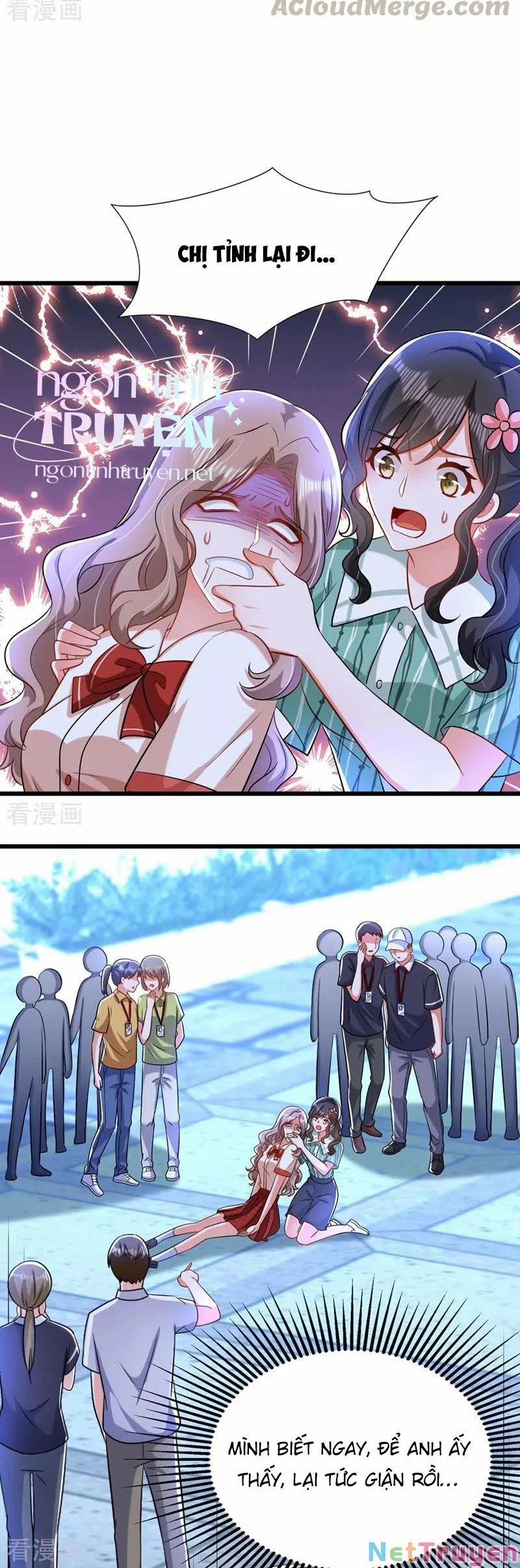 Trùng Sinh Không Gian: Cô Vợ Hào Môn Nóng Bỏng Không Dễ Chọc 245 trang 19