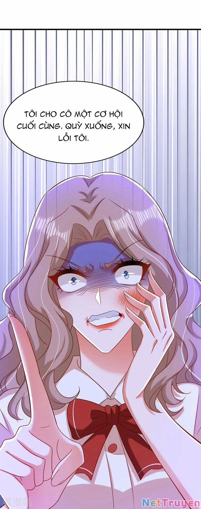 Trùng Sinh Không Gian: Cô Vợ Hào Môn Nóng Bỏng Không Dễ Chọc 245 trang 2