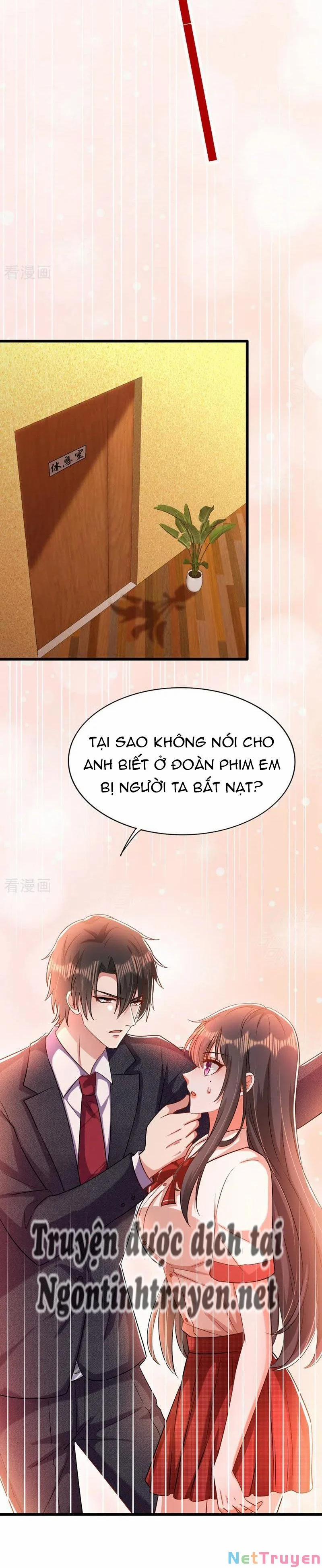 Trùng Sinh Không Gian: Cô Vợ Hào Môn Nóng Bỏng Không Dễ Chọc 245 trang 21