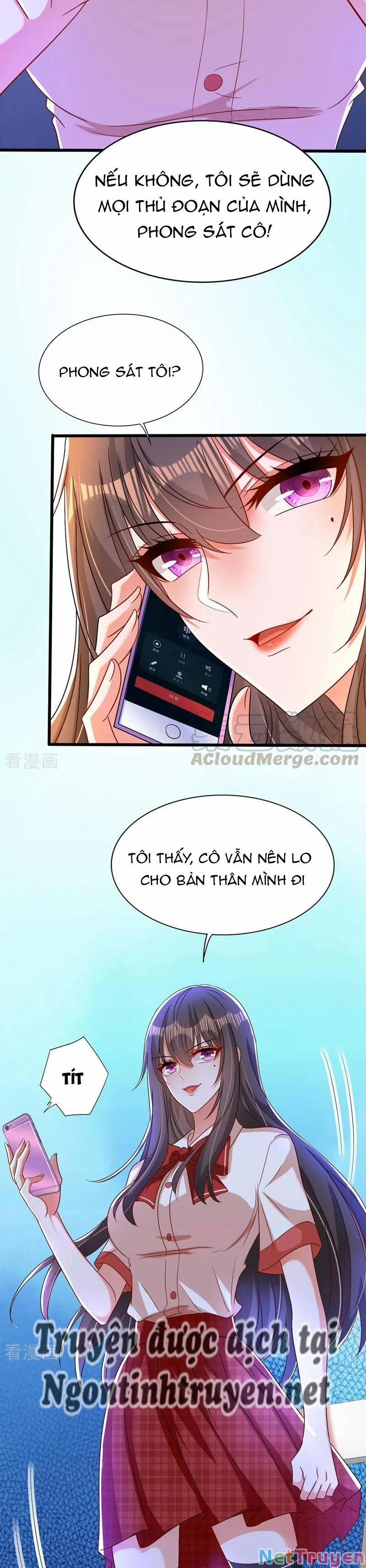 Trùng Sinh Không Gian: Cô Vợ Hào Môn Nóng Bỏng Không Dễ Chọc 245 trang 3