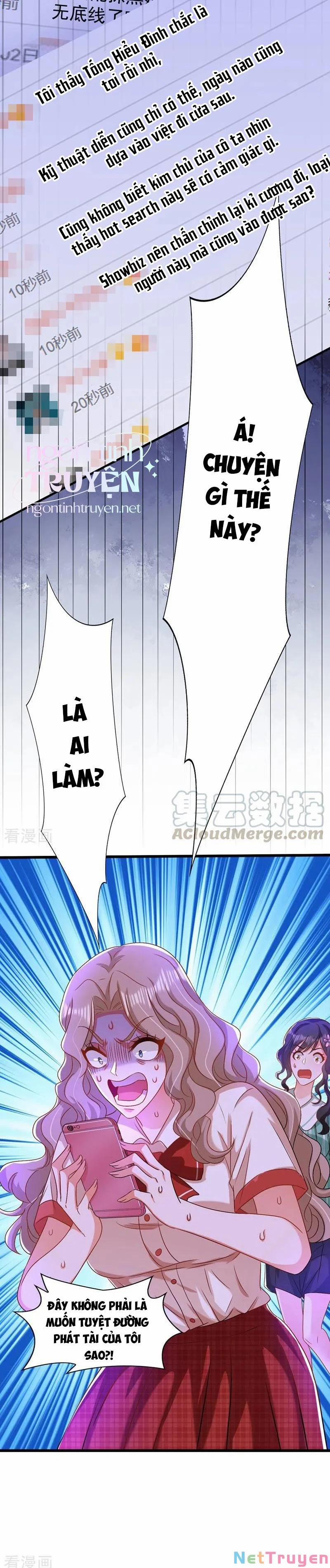 Trùng Sinh Không Gian: Cô Vợ Hào Môn Nóng Bỏng Không Dễ Chọc 245 trang 9