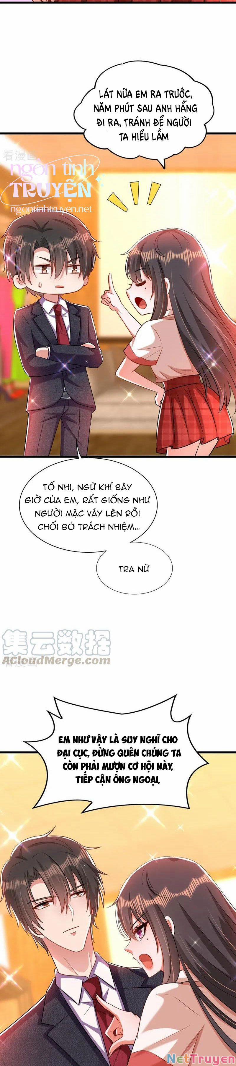 Trùng Sinh Không Gian: Cô Vợ Hào Môn Nóng Bỏng Không Dễ Chọc 246 trang 10